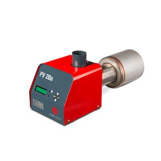 Καυστήρας pellet Pelltech PV20a Καυστήρας pellet Pelltech PV20a