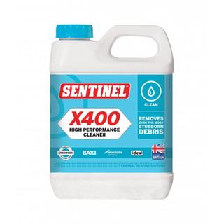 Sentinel x400 High Performance Cleaner