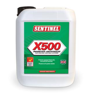 Sentinel x500 Inhibited antifreeze