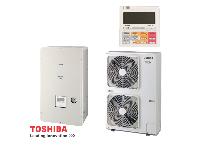 Αντλίες θερμότητας inverter Toshiba Estia 5