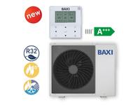 Αντλία θερμότητας BAXI Auriga Compact