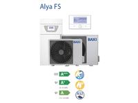 Αντλίες θερμότητας BAXI Alya FS