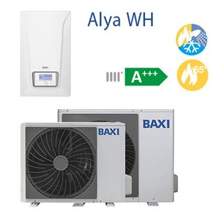 Διαιρούμενη αντλία θερμότητας BAXI Alya WH E 6M 