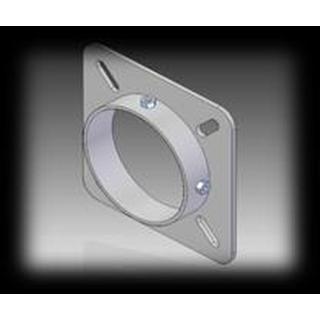 Aluminum Flange PV-100/180