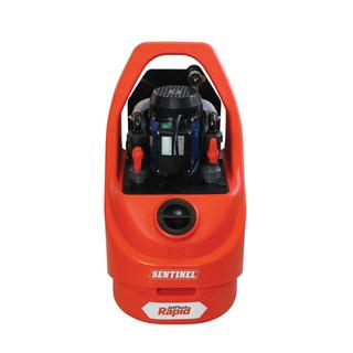 JetFlush Rapid powerflushing unit